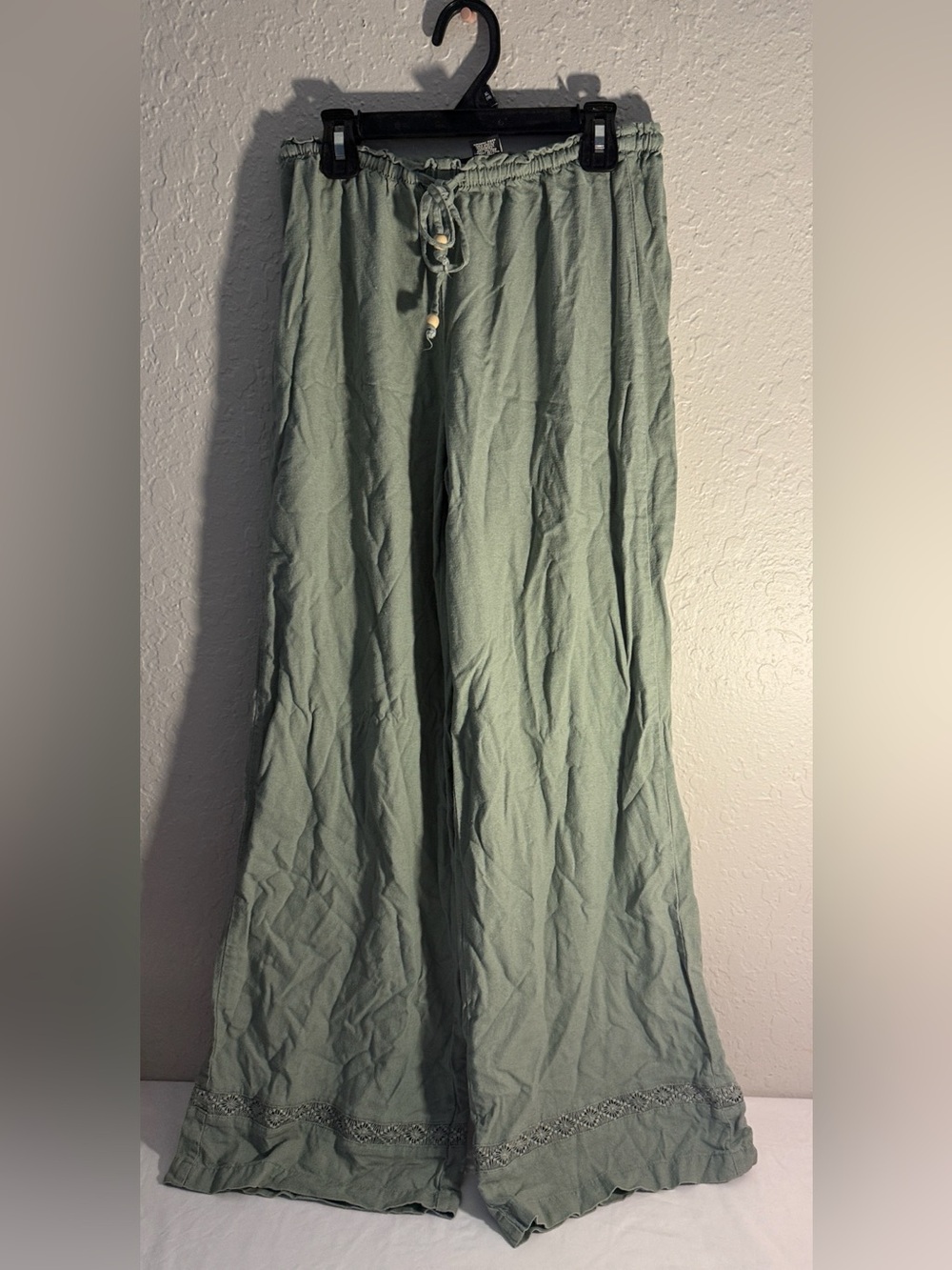 American Original ReWash Brand Sage Green Extra Small Bohemian